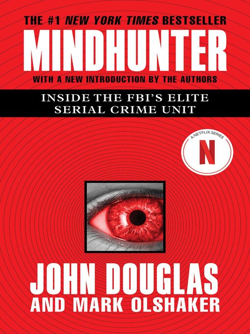 Cover image for Mindhunter